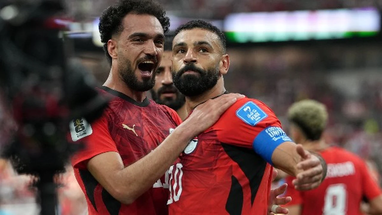 متى ستقام مباراة منتخب مصر بعد انتصاره على نيوزيلندا؟